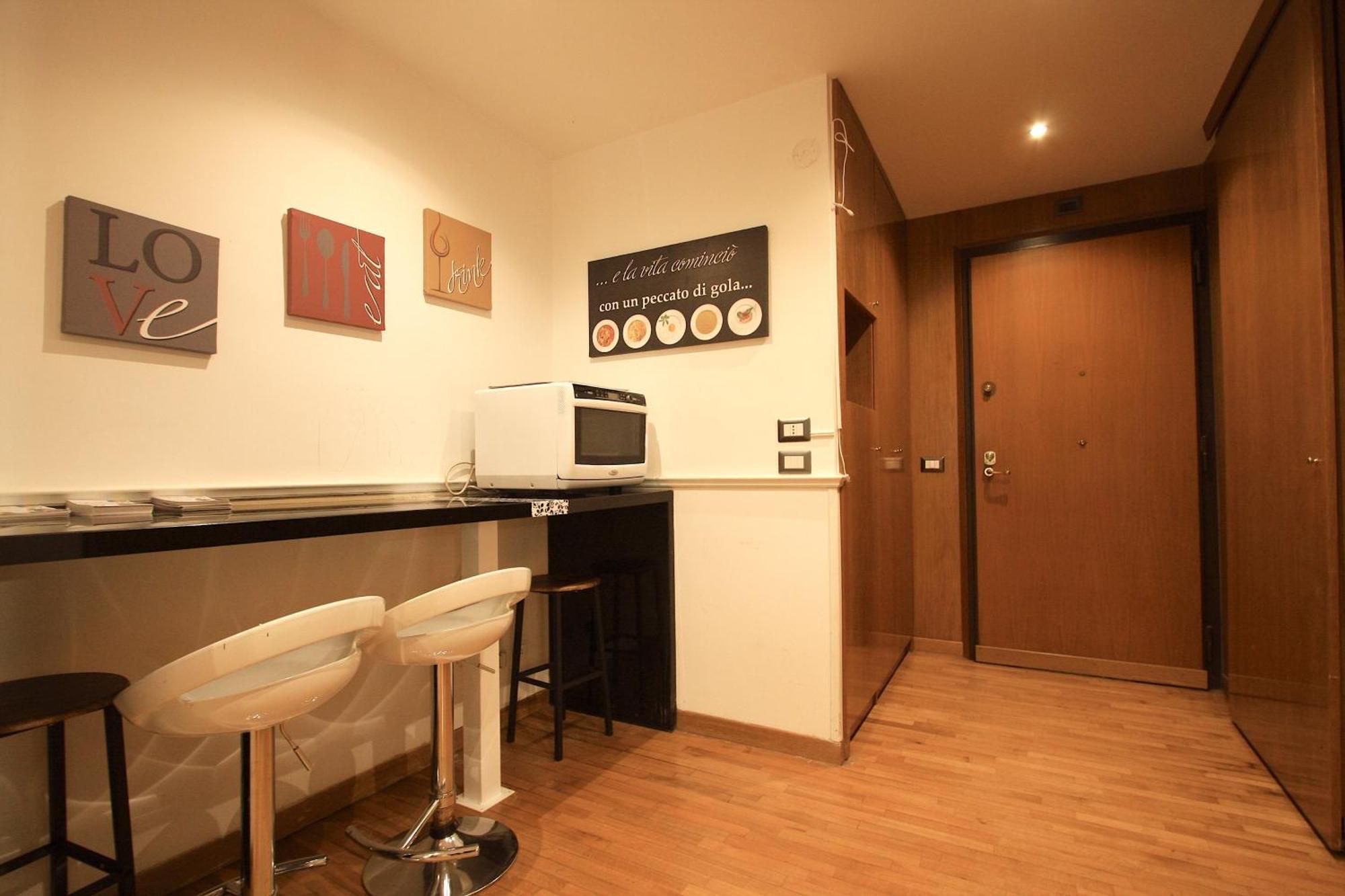 Giulio Cesare Holiday House Rome Luaran gambar