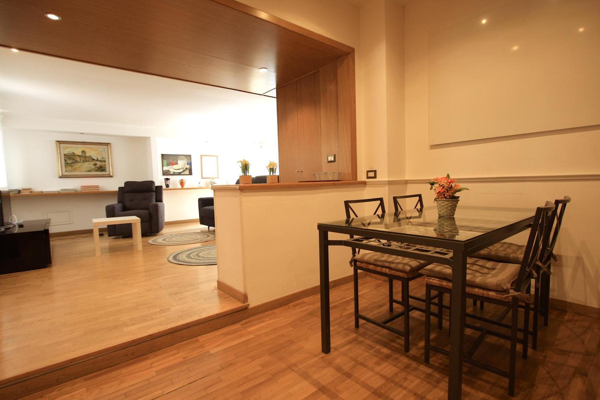 Giulio Cesare Holiday House Rome Luaran gambar