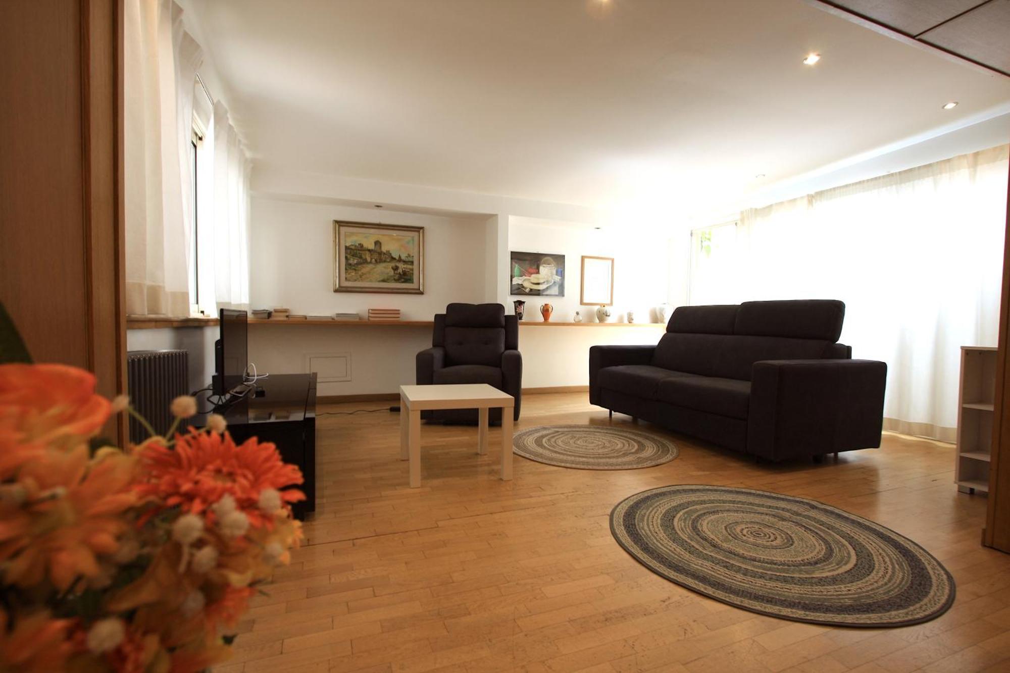 Giulio Cesare Holiday House Rome Luaran gambar